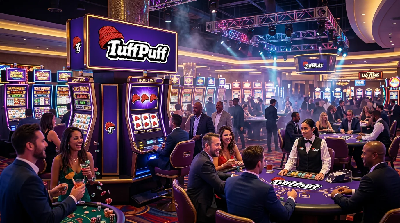TuffPuff Casino