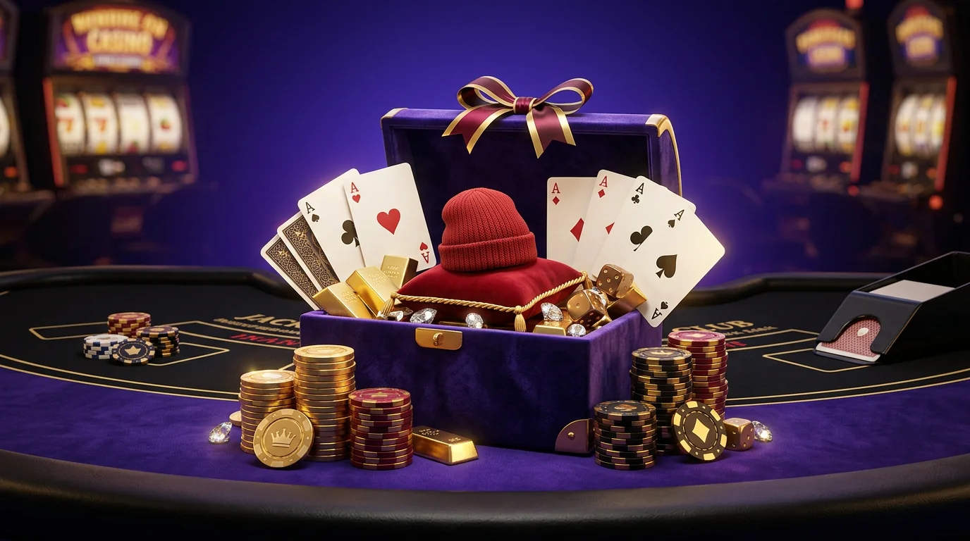 TuffPuff Casino No Deposit Bonus